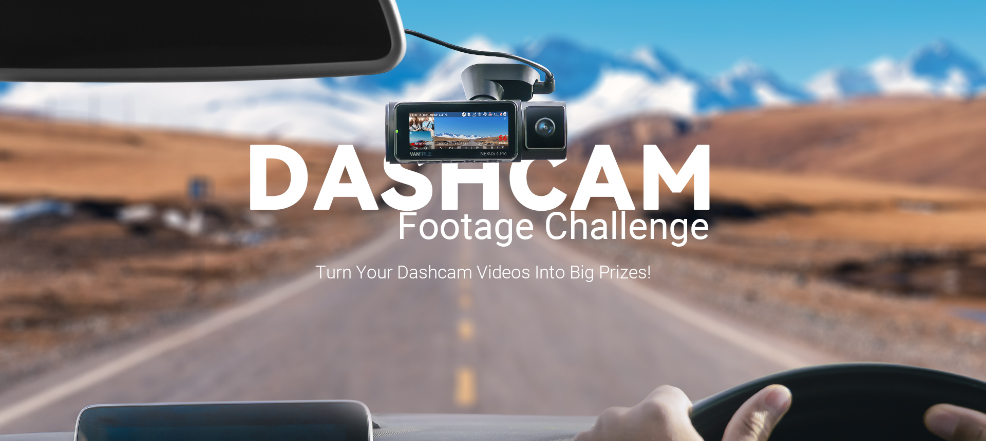 Vantrue DashCam