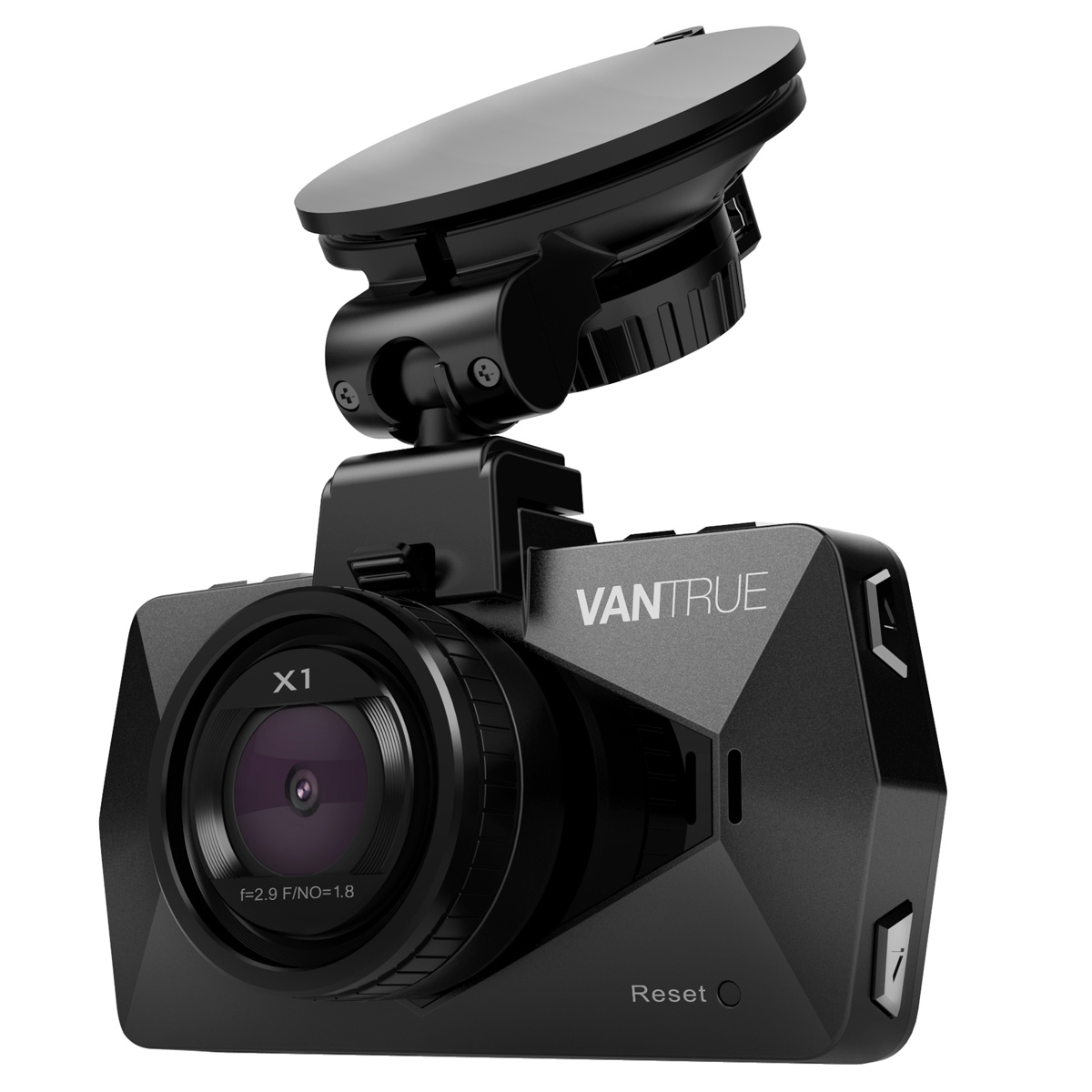 Vantrue OnDash N4 dash cam