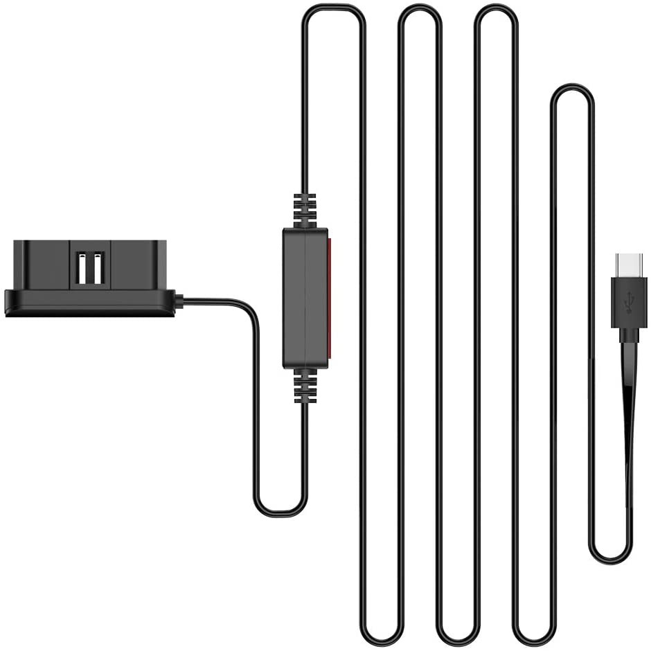 hardwire vantrue n2 pro