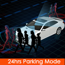 Dash Cam Parking Mode